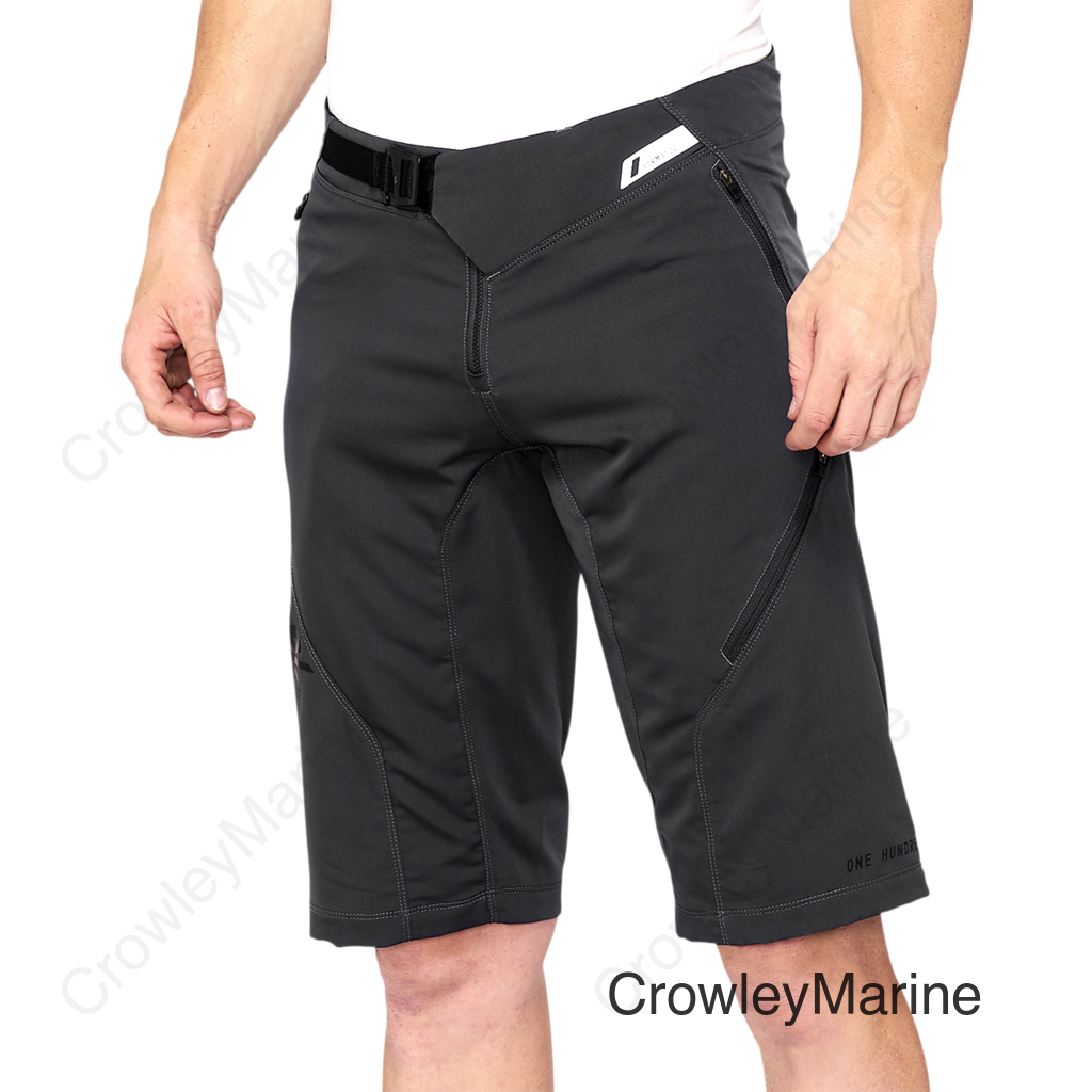 Airmatic Shorts - Charcoal - US 32