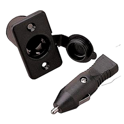 Power Socket Complete - 12 Vol thumbnail-1