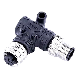 Sierra PC51090 NMEA 2000 Micro 90° Elbow thumbnail-0