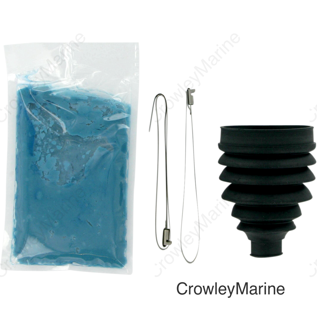 CV BOOT KIT MOOSE