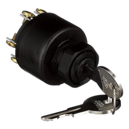 Seachoice Ignition Starter Switch for Johnson/Evinrude, Push to Choke thumbnail-4