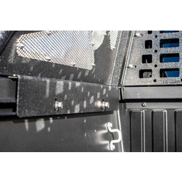 Fishbone Offroad 2016+ Tacoma Chase Rack w Molle Window Panel thumbnail-11
