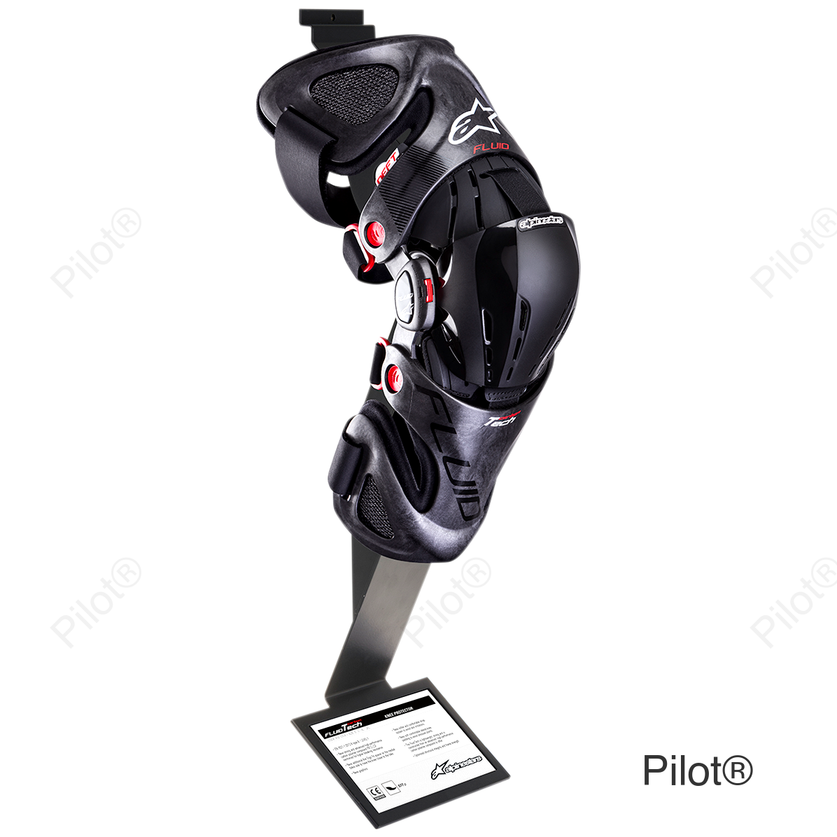 Display Bracket - Fluid Knee Brace