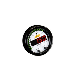 AEM X-Series Boost Pressure -30inHg 35psi Gauge thumbnail-4