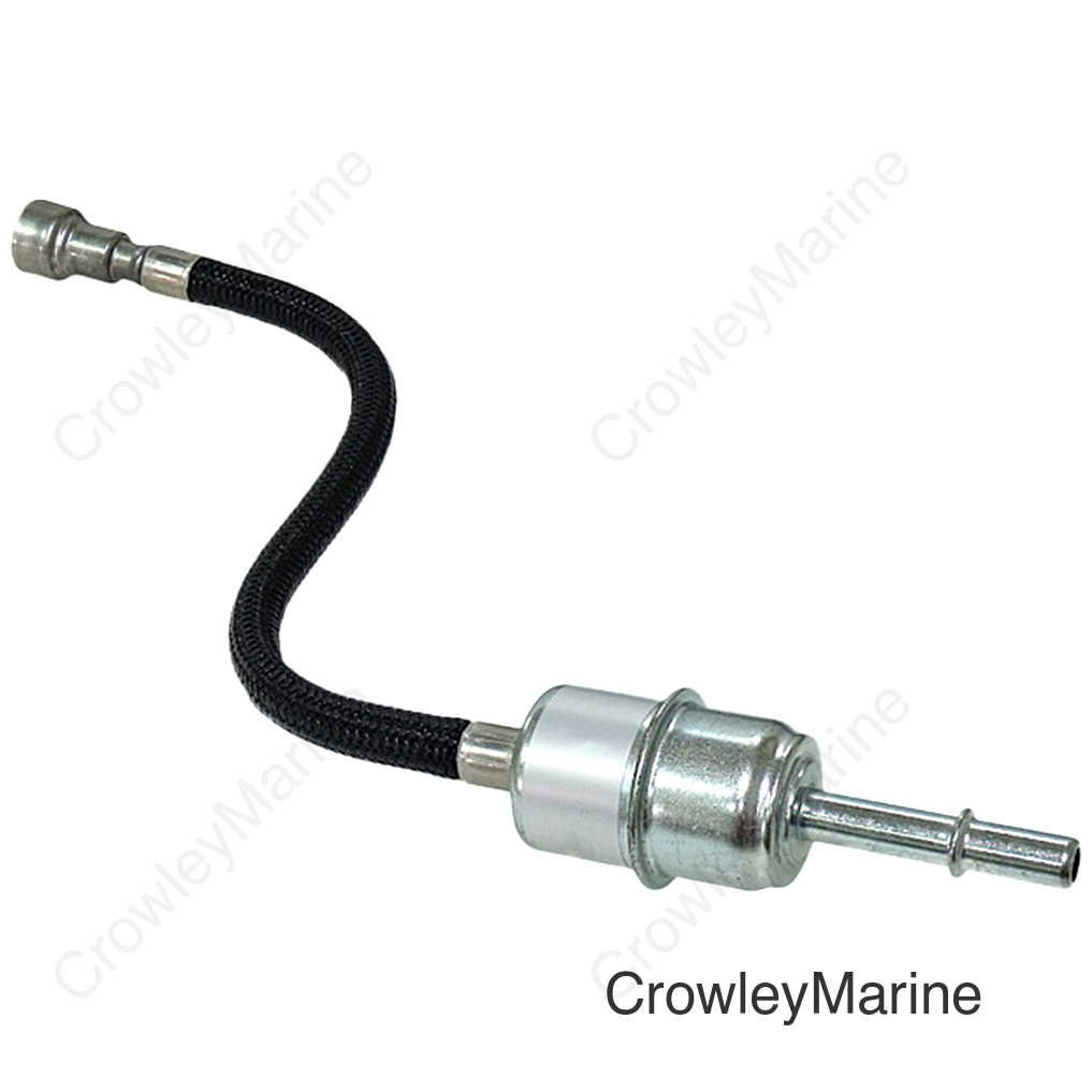 FUEL FILTER ASSY POL