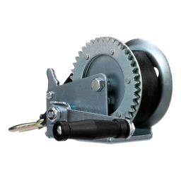 Seachoice 50-52161 Trailer Winch, Max Load 1,000 Pounds, 25-Foot-Long 2-Inch-Wide Strap with Hook thumbnail-2