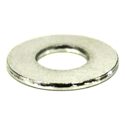 WASHER, 1/4" FLAT