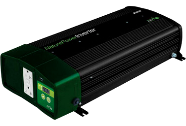 2000-Watt Pure Sine Wave Inverter with 55-Amp Inverter Charger (38326)