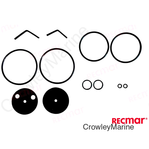 COOLER GASKET KIT