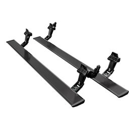 AMP Research 2008-2016 Ford SD All Cabs PowerStep Xtreme - Black thumbnail-6