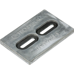 Seachoice 95616 Diver's Anode, Magnesium, Size 6" x 4" x 1/2" thumbnail-1