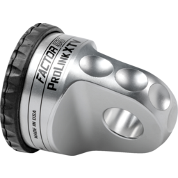 ProLink XTV Winch Shackle Mount - Silver