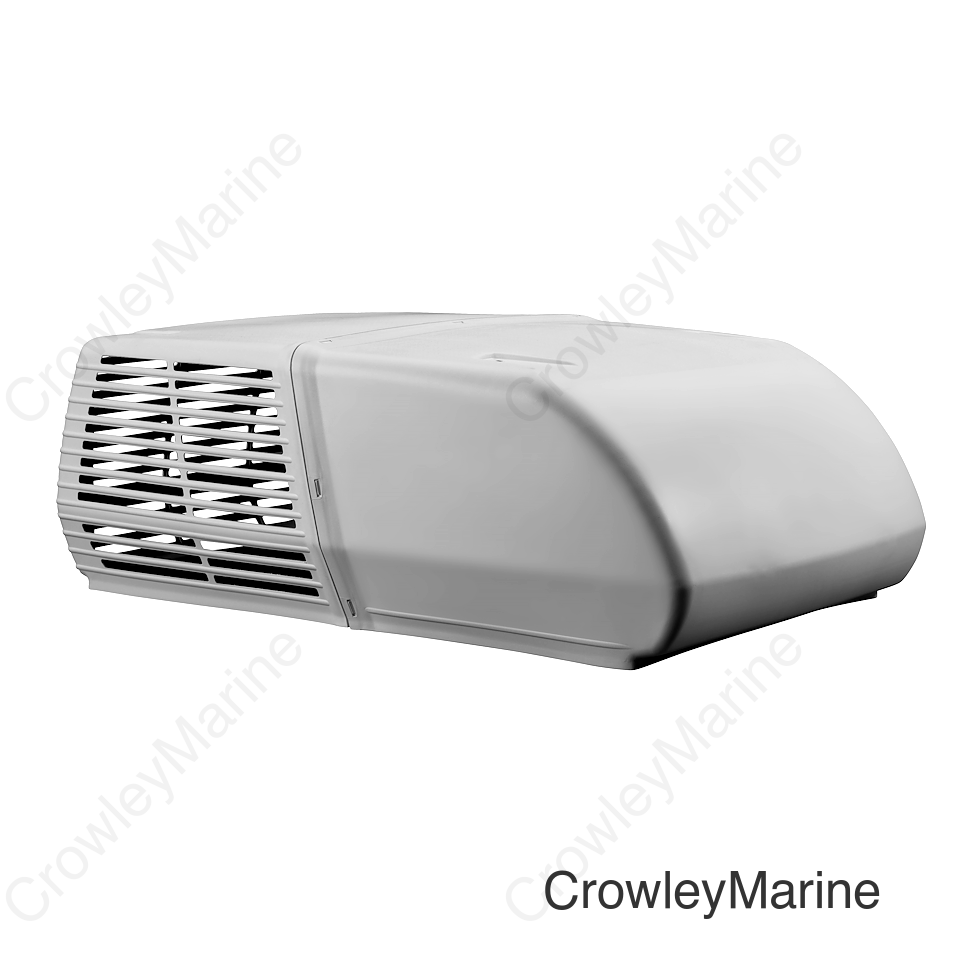 SHROUD  ARCTIC WHITE