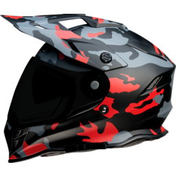 HLMT RANGE CAMO RED SM thumbnail-7