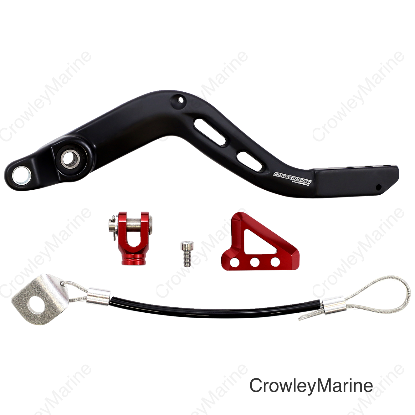 BRAKE PEDAL MSE BET RD