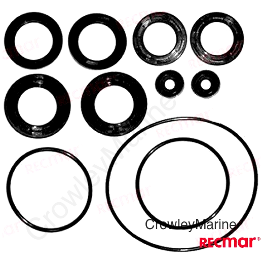 LOWER UNIT SEAL KIT (REC25700-93J00)