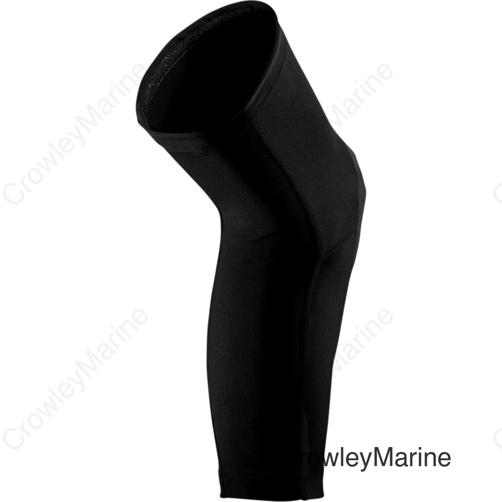 Teratec Knee Guards - Black - Large