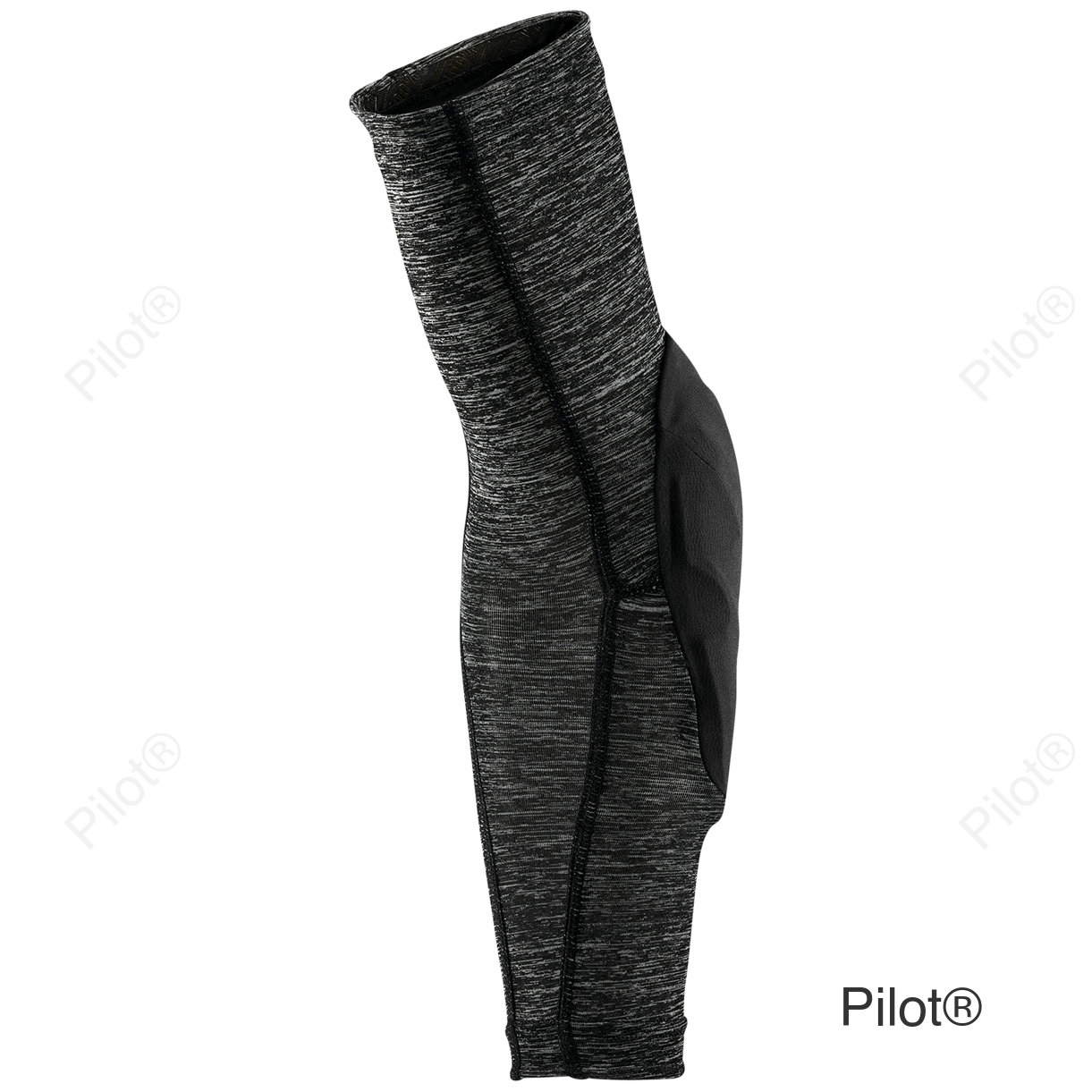 Teratec Elbow Guards - Gray/Black - Small