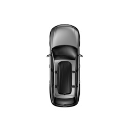 Thule Pulse L Roof-Mounted Cargo Box - Black thumbnail-4