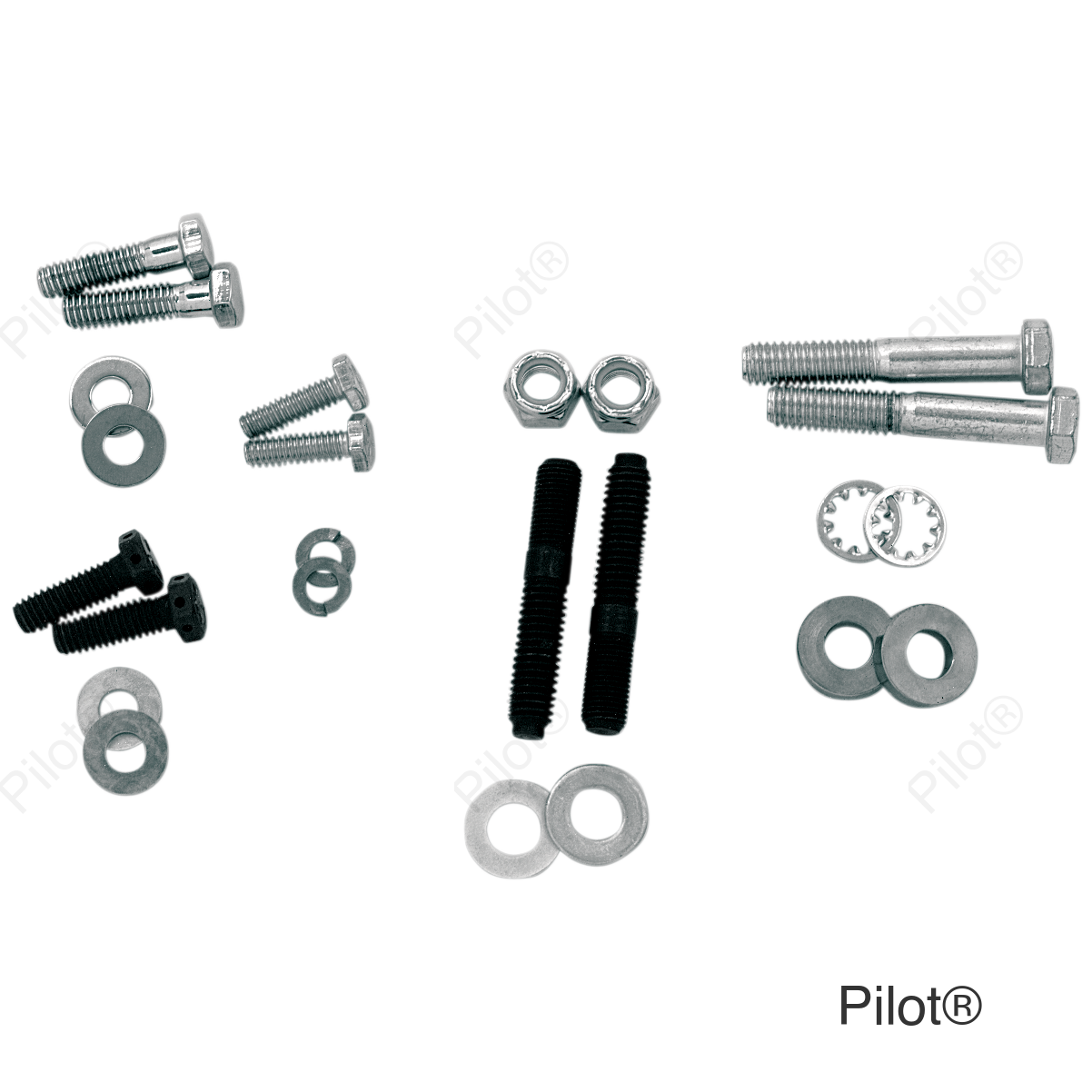 Mount Kit - Inner Primary - Big Twin
