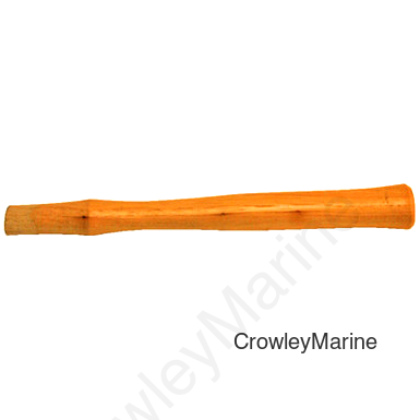 36" SOLID HEAD HAMMER HANDLE (60-54365)