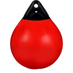 Seachoice Commercial All Purpose Buoy, 15 in. Round, Orange thumbnail-2