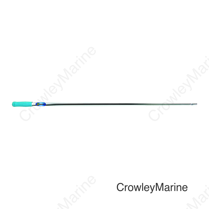 Seachoice 90438 Fixed Length Quick Change Handle, Length: 35"