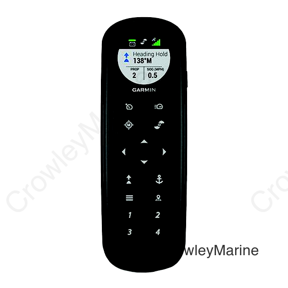 Garmin 0101283300 Trolling Motor Handheld Remote Control
