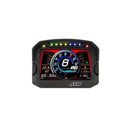 AEM CD-5G Carbon Digital Dash Display w/ Interal 10Hz GPS & Antenna thumbnail-49