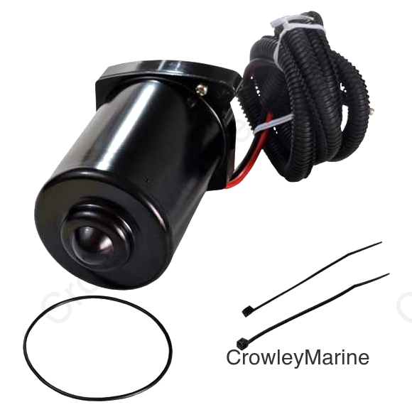 Tilt & Trim Motor