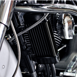 Oil Cooler Kit - Vertical - WideLine thumbnail-1