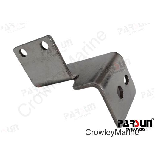 FIXED PLATE, SOLENOID VALVE
