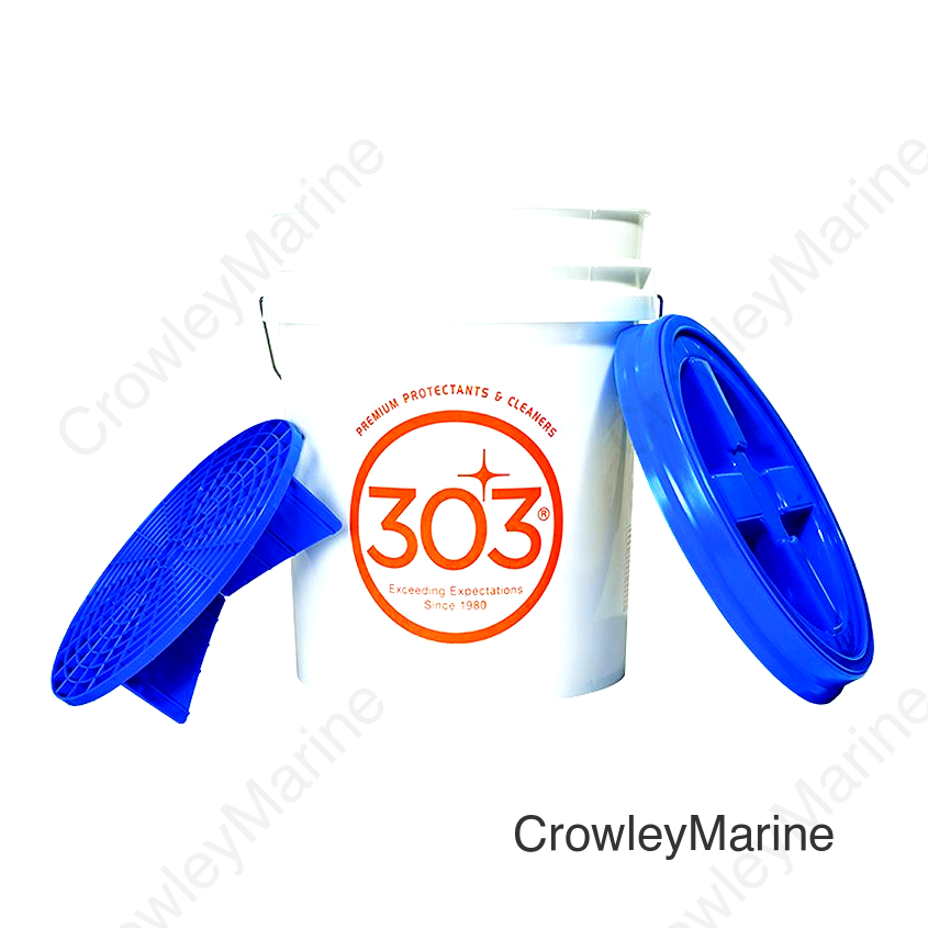 303 Products 39014 Grit Guard Bucket
