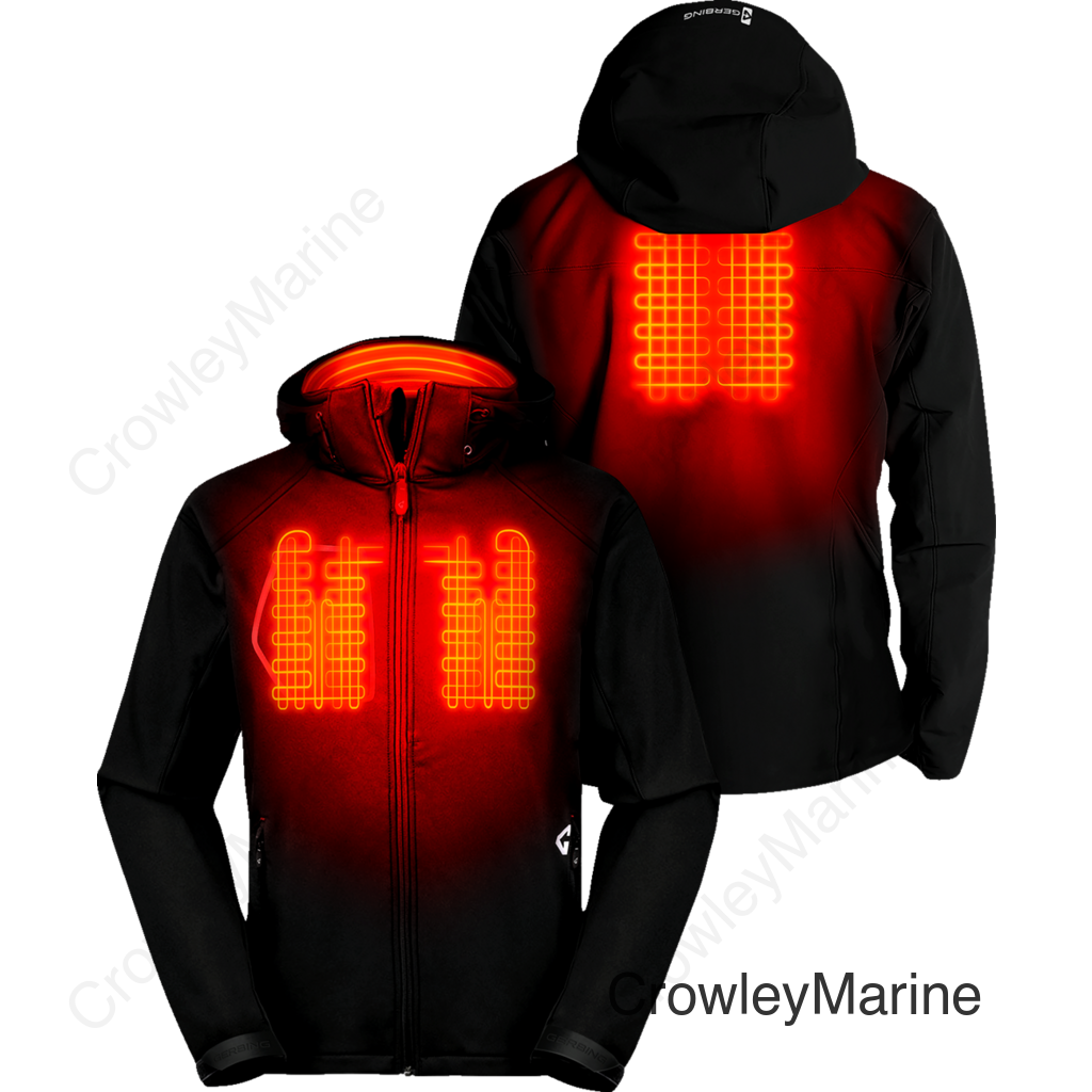 JACKET HEAT 7V TORRID 2 SOFTSHELL 3X