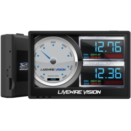 SCT Performance Livewire Vision Performance Monitor (for 1996+ Ford Vehicles) thumbnail-14