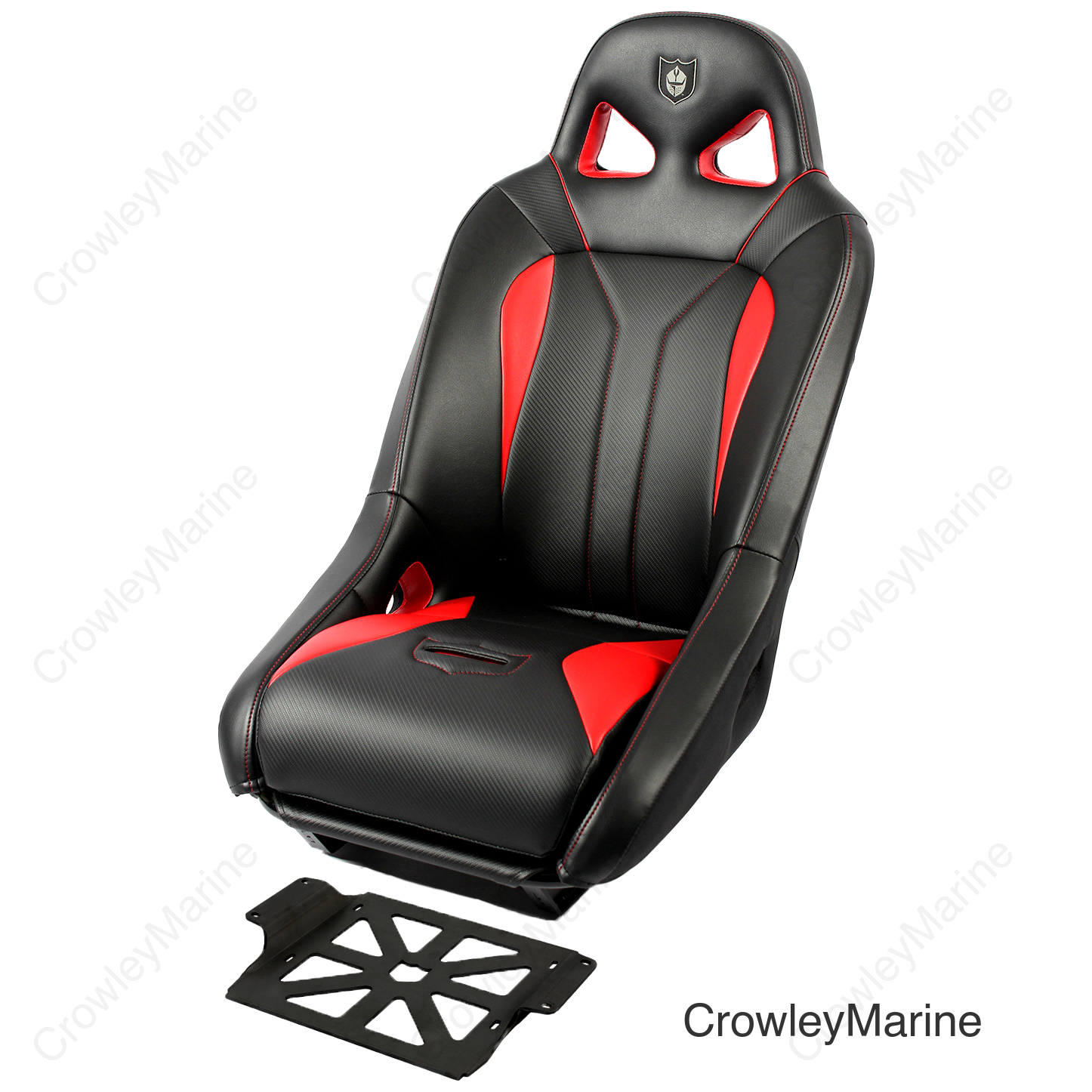 G2 FRONT SEAT RED