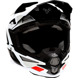 ATR-1 Helmet - Apex - Red - Small thumbnail-3