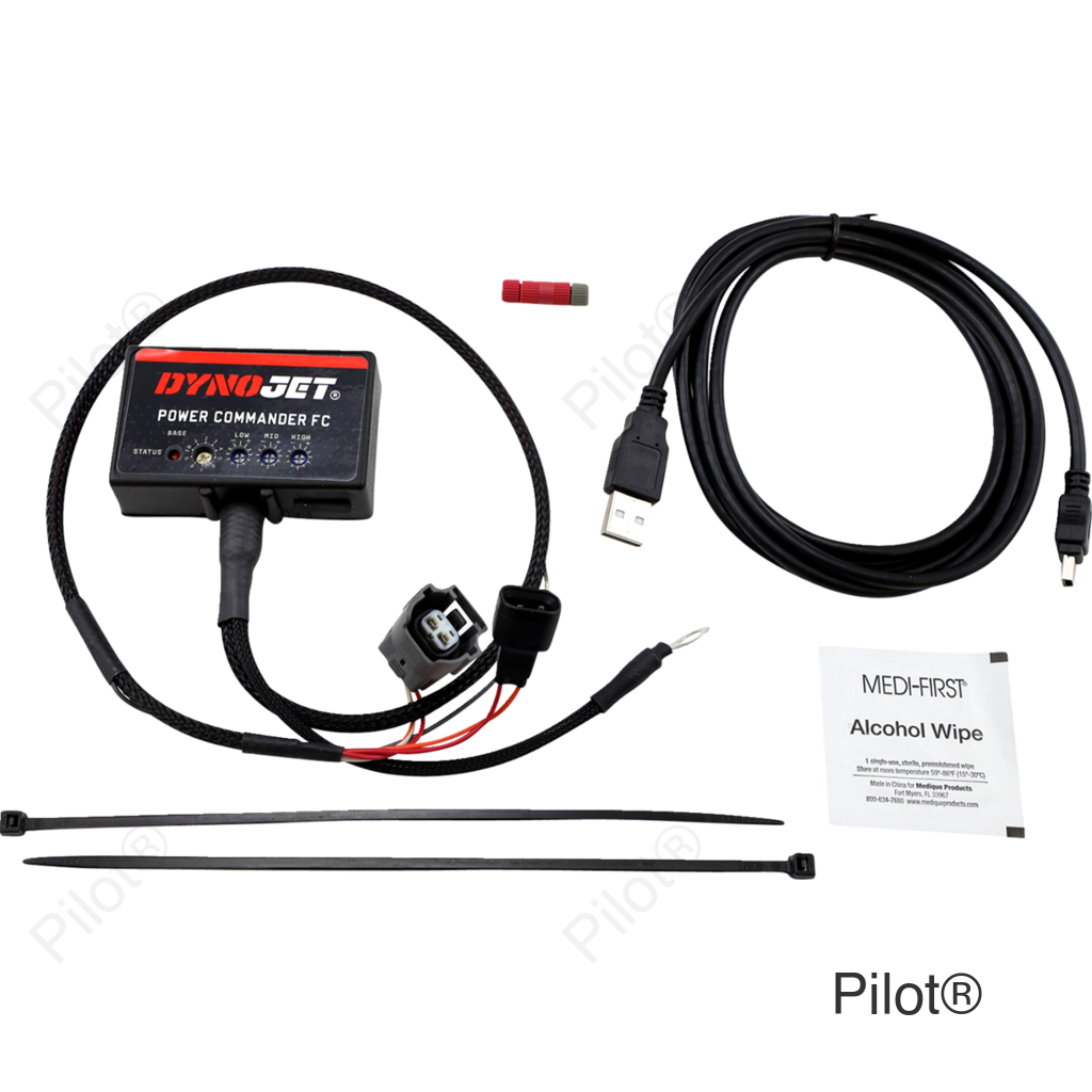Power Commander Fuel Controller - Honda