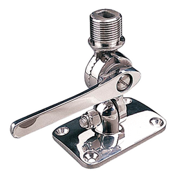 ANTENNA BASE ADJUSTABLE SS thumbnail-1