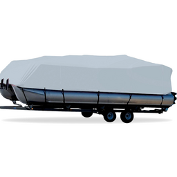 BOAT COVER FED-18 PG GRAY