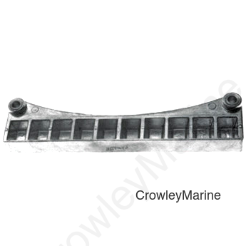 Anode - Sierra Marine Engine Parts - 18-6020 (118-6020)