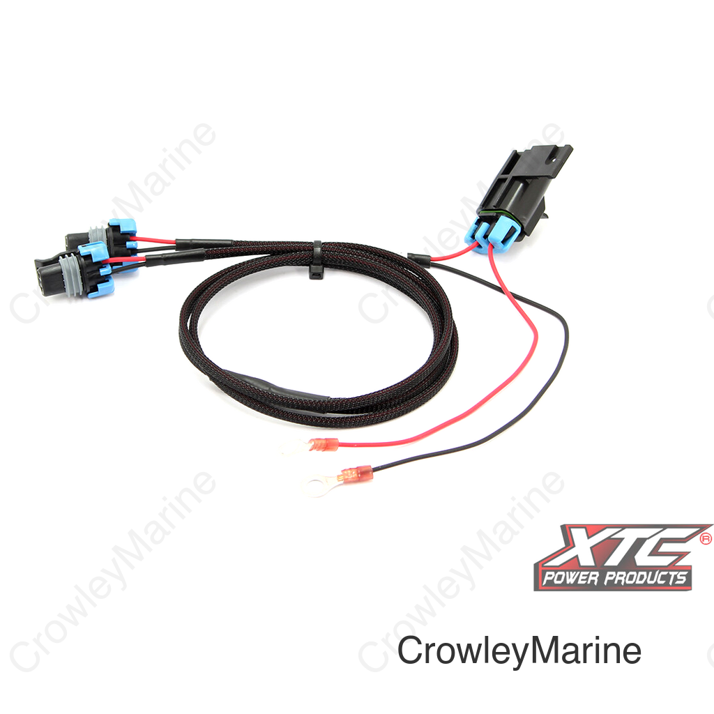 FANG LIGHT UPGRADE HARNESS
