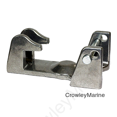 GOOSENECK CPLR LOCK-MOST 2-5/1 (267962)