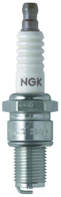 NGK Standard Spark Plug Box of 4 (B6ES-11) thumbnail-1