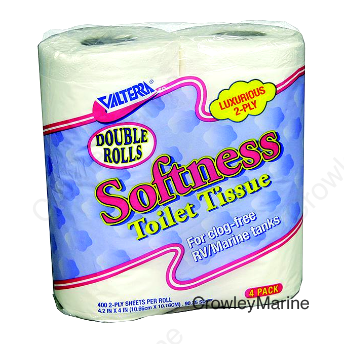 Valterra Q23638 Softness Double Rolls
