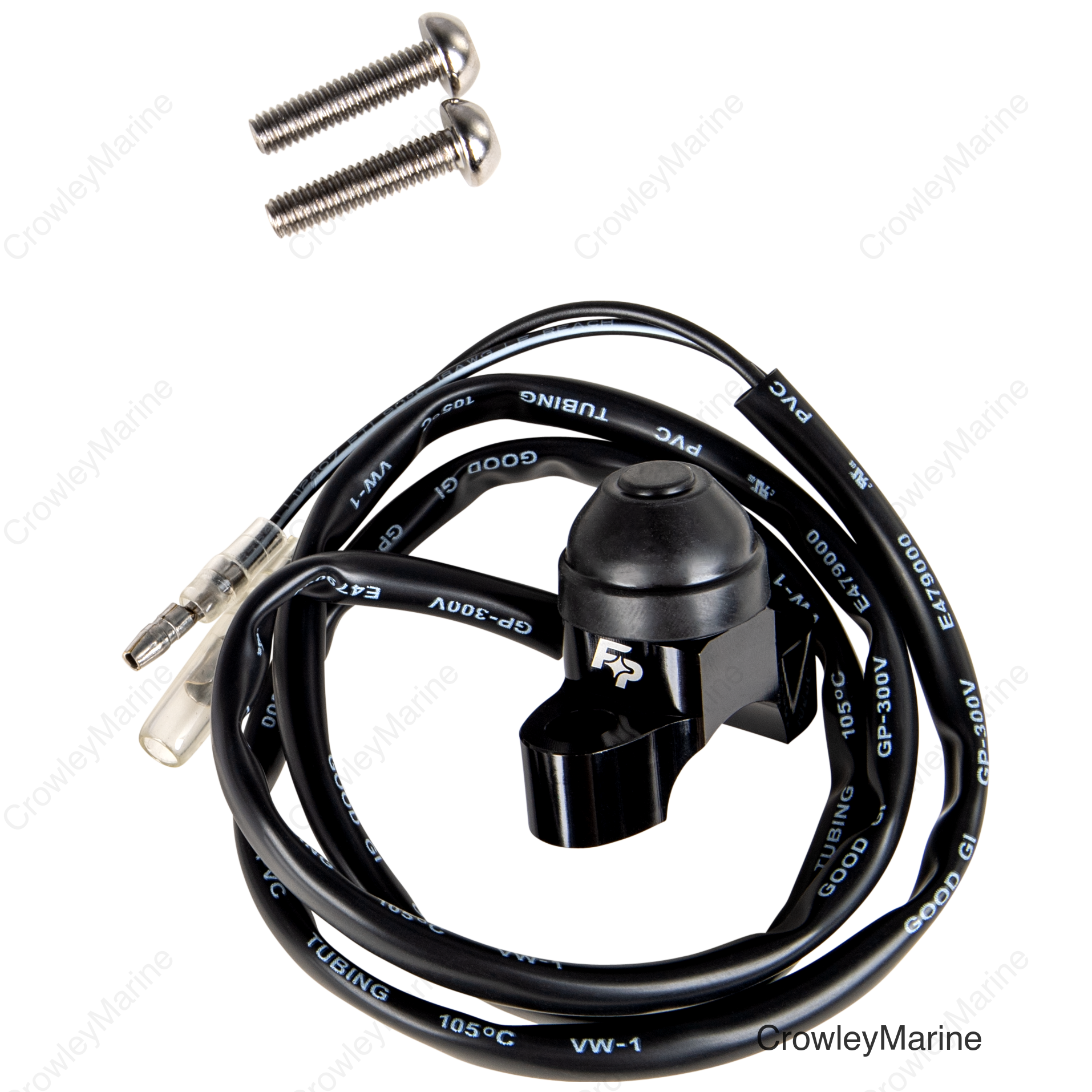 PERCH MOUNT KILL SWITCH SPACE SAVER BLACK