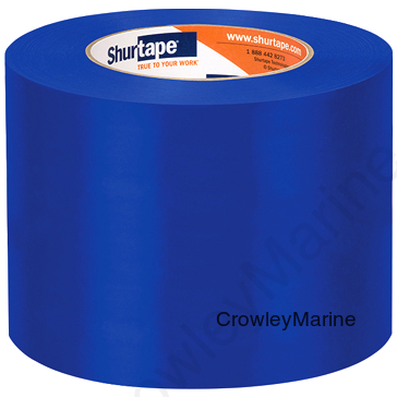 Blue, 3.78" x 60 yds