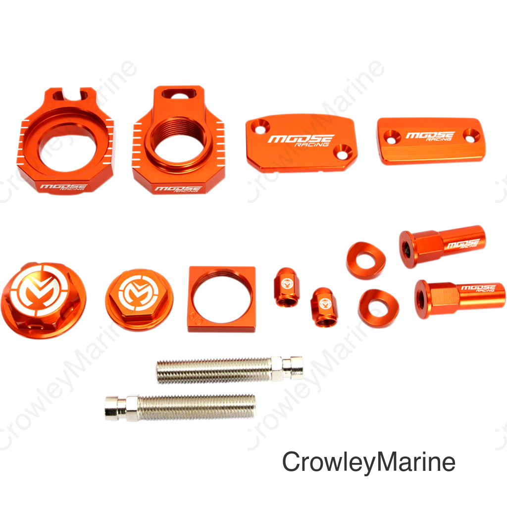 BLING PACK MOOSE KTM OR