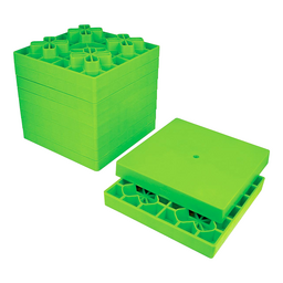 LEVEL BLOCKS 8 W/2 CAPS thumbnail-2