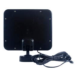 60 Integrated LED Black Outdoor Solar Powered Motion Activated Security Flood Light (22050) thumbnail-2